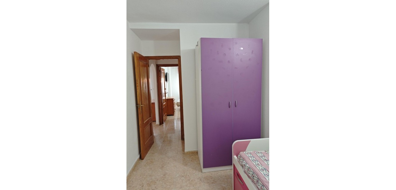 Herverkoop - Appartement / flat -
Torrevieja - Parque de las Naciones