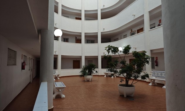 Herverkoop - Appartement / flat -
Torrevieja - Parque de las Naciones