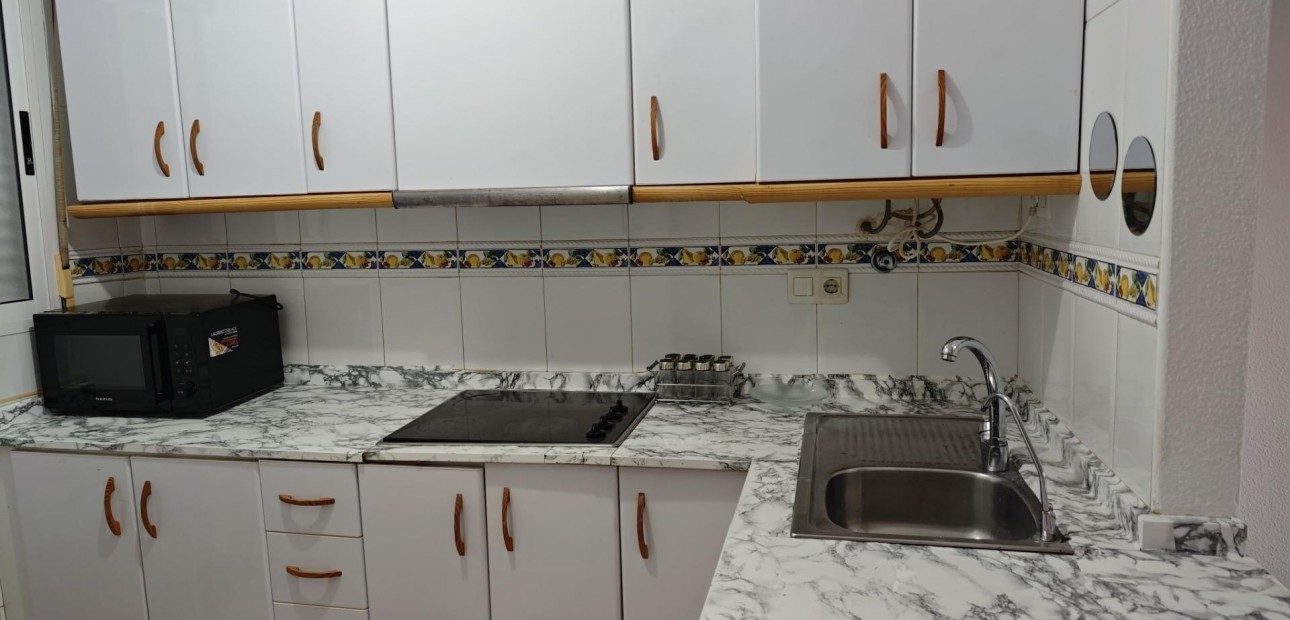 Herverkoop - Appartement / flat -
Torrevieja - Parque de las Naciones