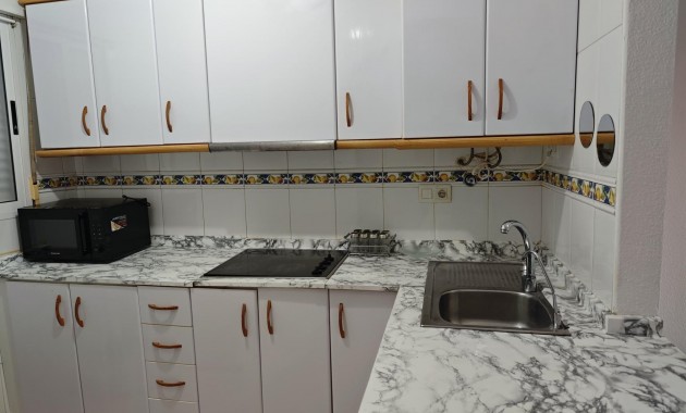 Herverkoop - Appartement / flat -
Torrevieja - Parque de las Naciones