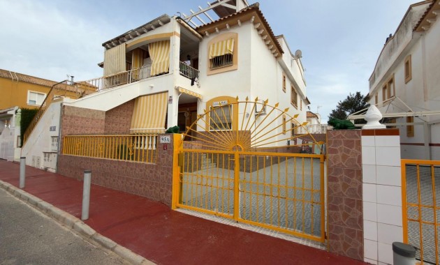 Herverkoop - Bungalow -
Orihuela Costa - Playa Flamenca Norte