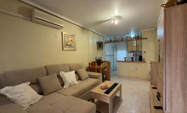 Herverkoop - Bungalow -
Orihuela Costa - Playa Flamenca Norte