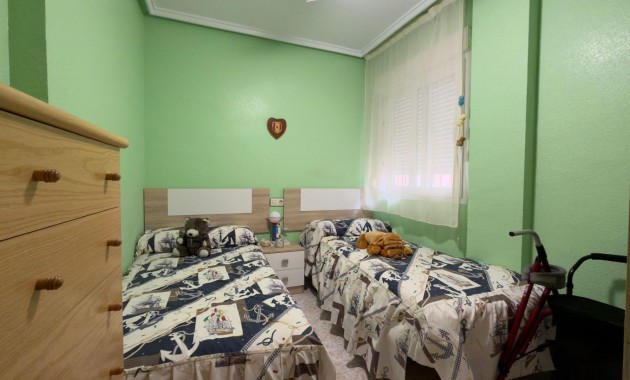 Herverkoop - Bungalow -
Orihuela Costa - Playa Flamenca Norte