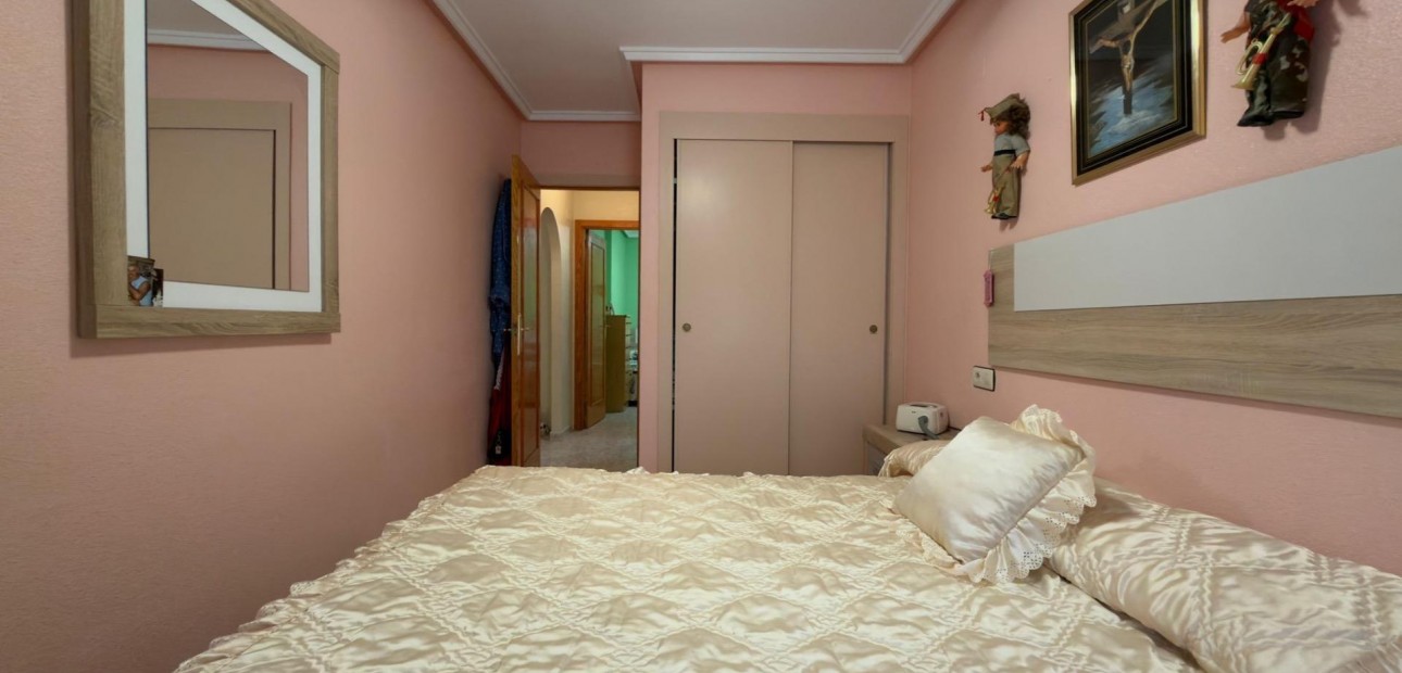 Herverkoop - Bungalow -
Orihuela Costa - Playa Flamenca Norte