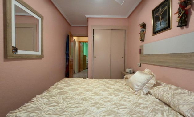 Herverkoop - Bungalow -
Orihuela Costa - Playa Flamenca Norte