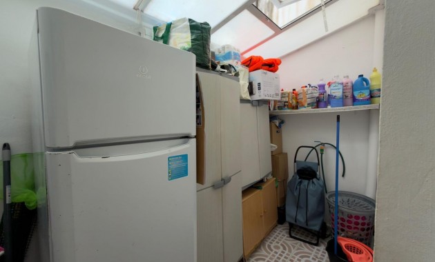 Herverkoop - Bungalow -
Orihuela Costa - Playa Flamenca Norte