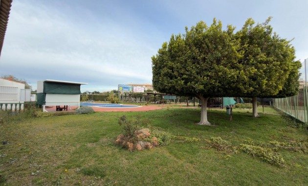 Herverkoop - Bungalow -
Orihuela Costa - Playa Flamenca Norte