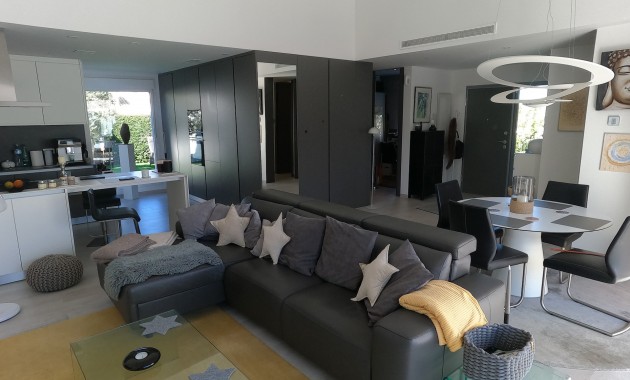 Herverkoop - Detached Villa -
Algorfa - La Finca Golf Resort