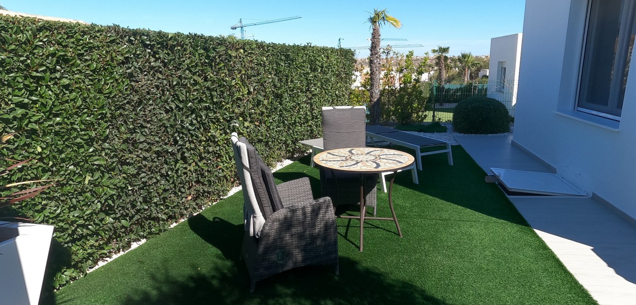 Herverkoop - Detached Villa -
Algorfa - La Finca Golf Resort