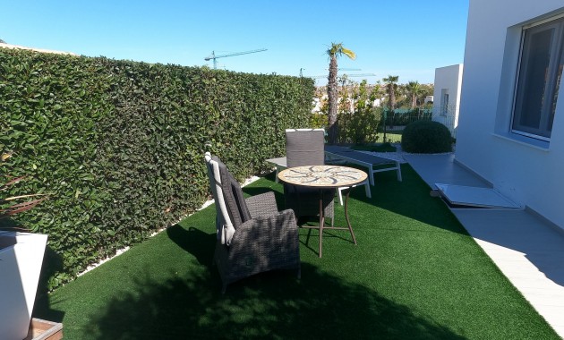 Herverkoop - Detached Villa -
Algorfa - La Finca Golf Resort