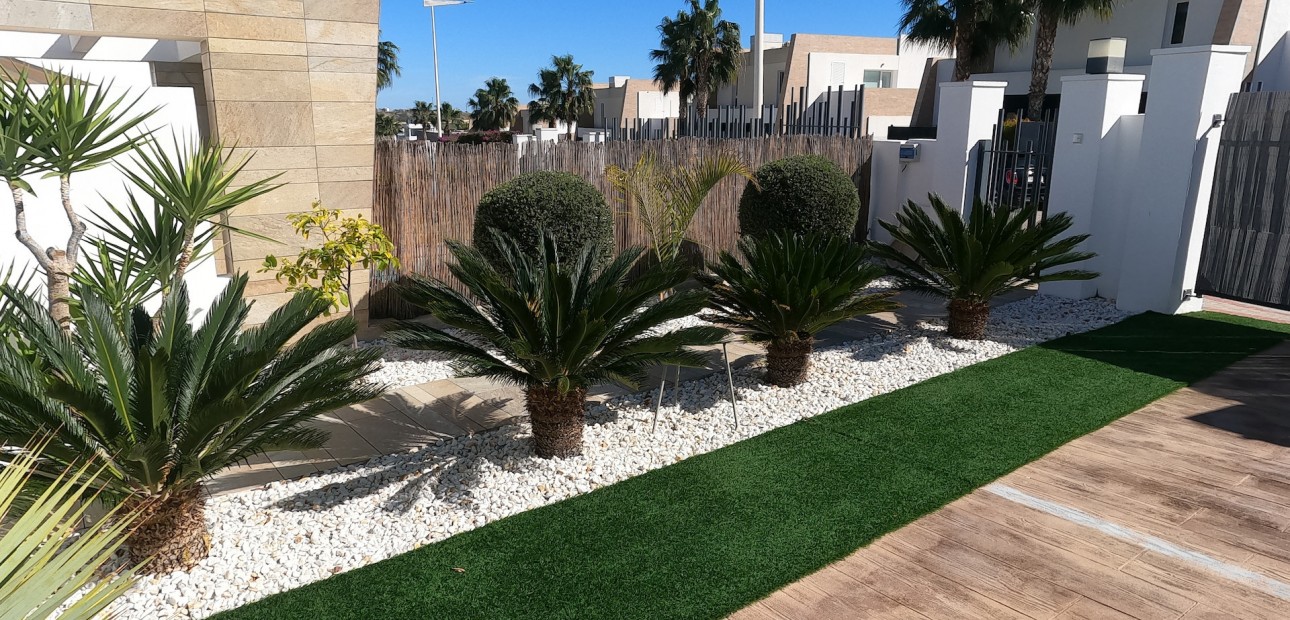 Herverkoop - Detached Villa -
Algorfa - La Finca Golf Resort