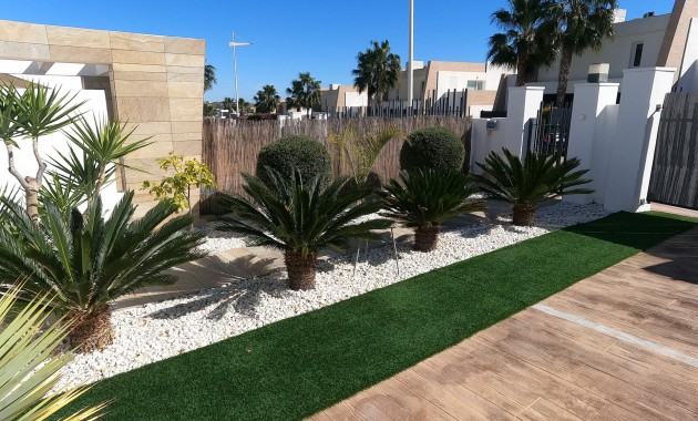 Herverkoop - Detached Villa -
Algorfa - La Finca Golf Resort