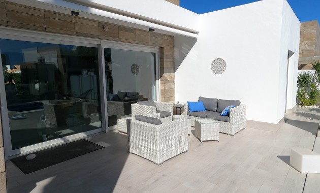 Herverkoop - Detached Villa -
Algorfa - La Finca Golf Resort