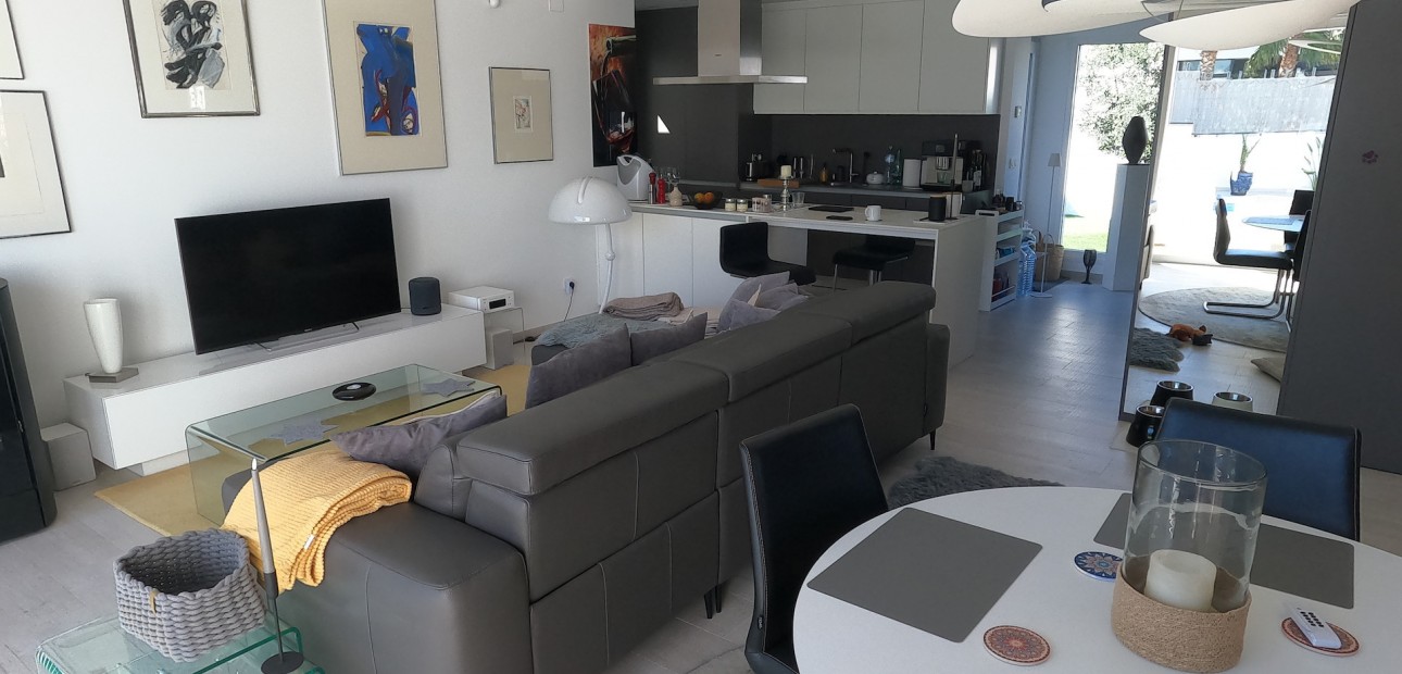 Herverkoop - Detached Villa -
Algorfa - La Finca Golf Resort