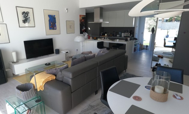 Herverkoop - Detached Villa -
Algorfa - La Finca Golf Resort