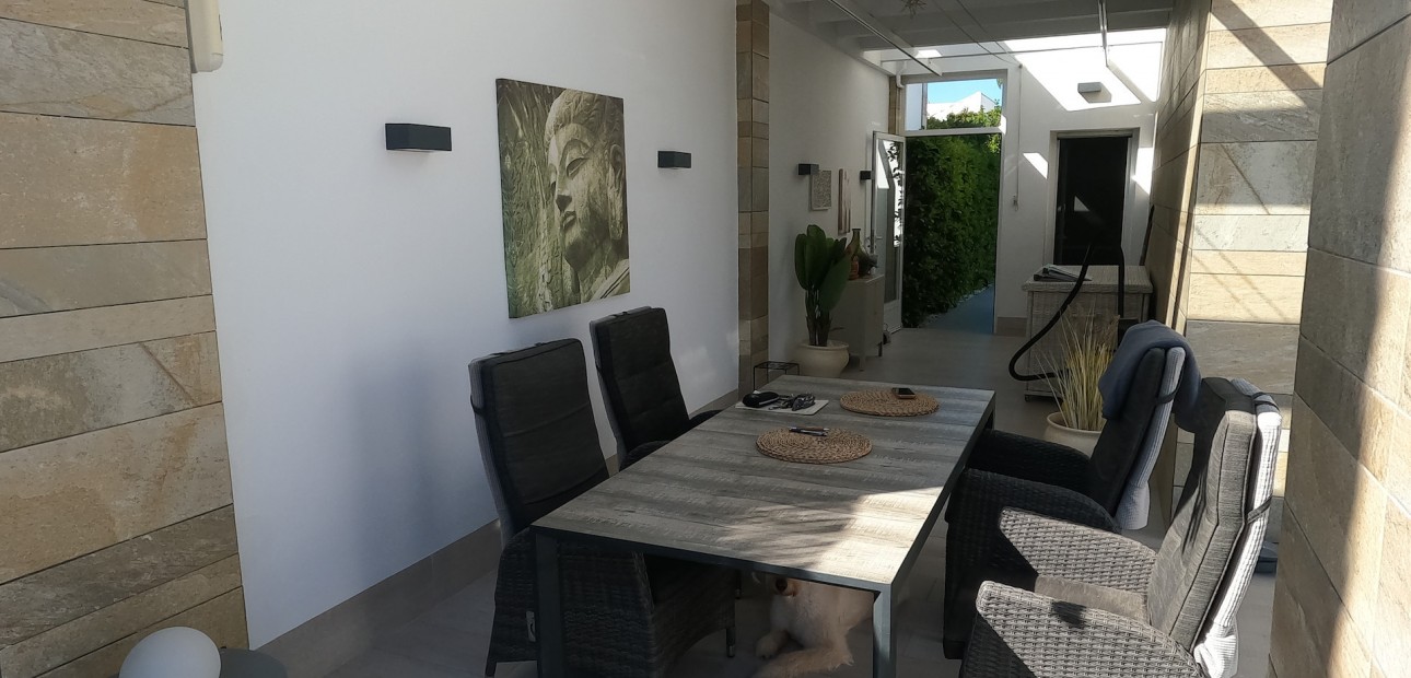 Herverkoop - Detached Villa -
Algorfa - La Finca Golf Resort