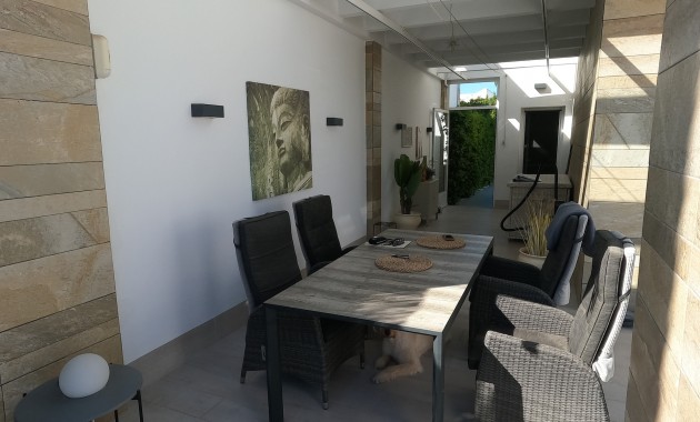 Herverkoop - Detached Villa -
Algorfa - La Finca Golf Resort