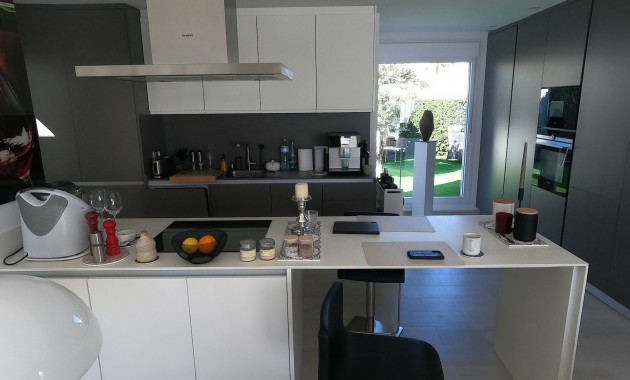 Herverkoop - Detached Villa -
Algorfa - La Finca Golf Resort