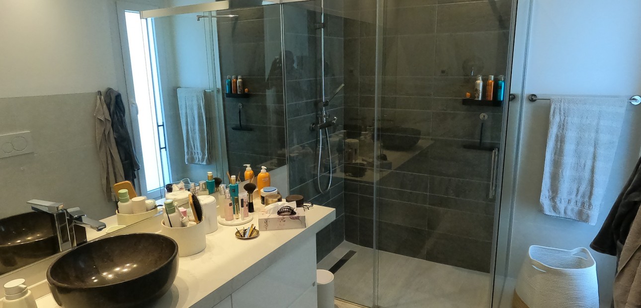 Herverkoop - Detached Villa -
Algorfa - La Finca Golf Resort