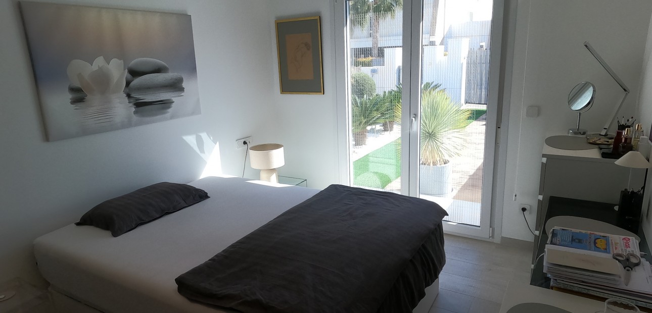 Herverkoop - Detached Villa -
Algorfa - La Finca Golf Resort