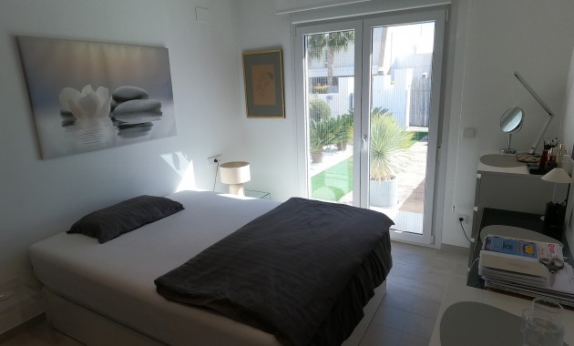 Herverkoop - Detached Villa -
Algorfa - La Finca Golf Resort