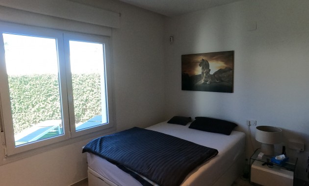 Herverkoop - Detached Villa -
Algorfa - La Finca Golf Resort