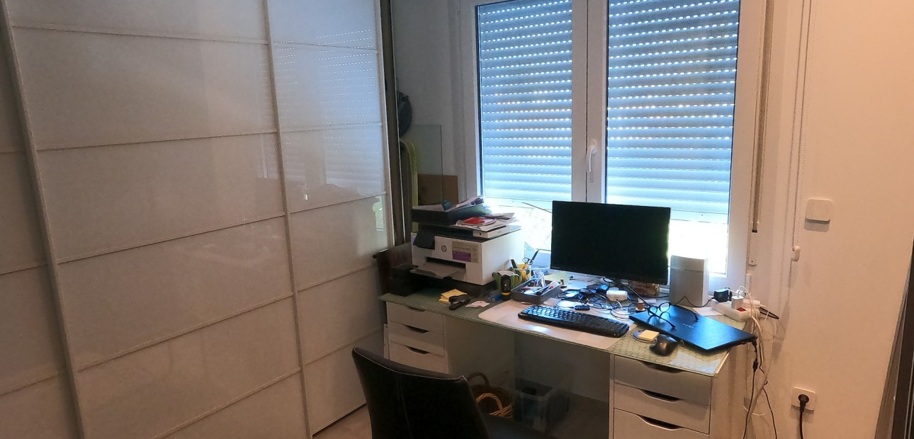 Herverkoop - Detached Villa -
Algorfa - La Finca Golf Resort