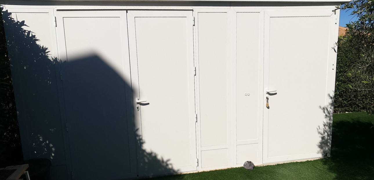 Herverkoop - Detached Villa -
Algorfa - La Finca Golf Resort