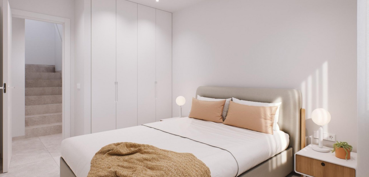 Nieuwbouw - duplex -
Pilar de la Horadada - Zona Pueblo