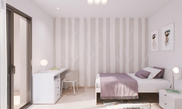 Nieuwbouw - duplex -
Pilar de la Horadada - Zona Pueblo