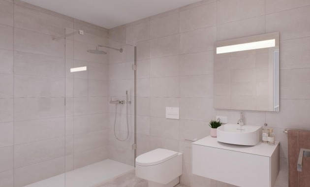 Nieuwbouw - duplex -
Pilar de la Horadada - Zona Pueblo