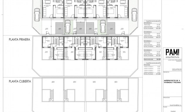 Nieuwbouw - duplex -
Pilar de la Horadada - Zona Pueblo