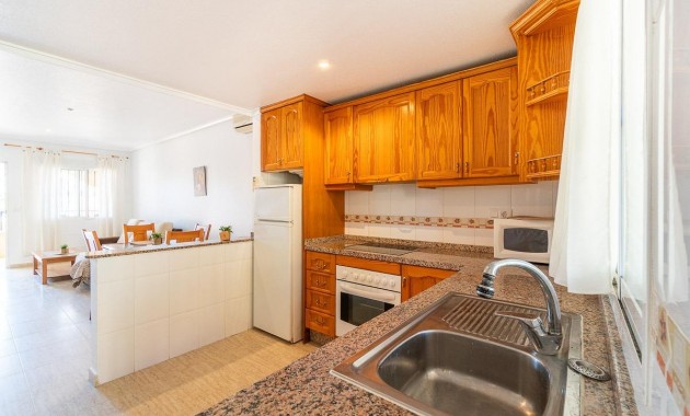 Herverkoop - Bungalow -
Orihuela Costa - Villamartin