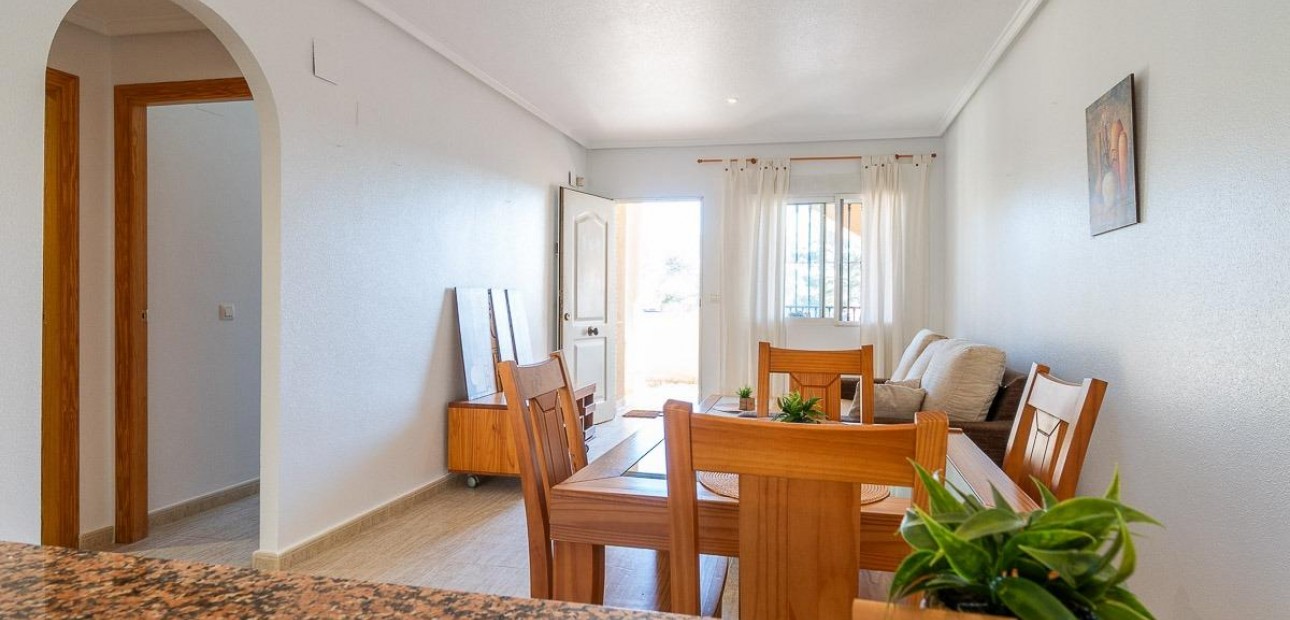 Herverkoop - Bungalow -
Orihuela Costa - Villamartin