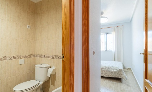 Herverkoop - Bungalow -
Orihuela Costa - Villamartin