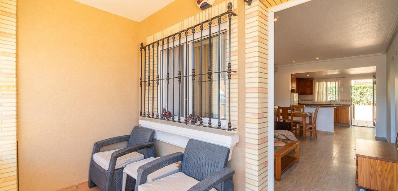 Herverkoop - Bungalow -
Orihuela Costa - Villamartin