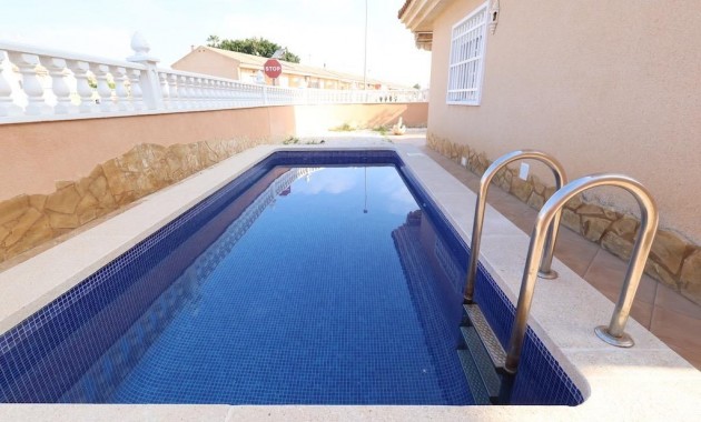 Herverkoop - Villa -
Torrevieja - Los Balcones - Los Altos del Edén