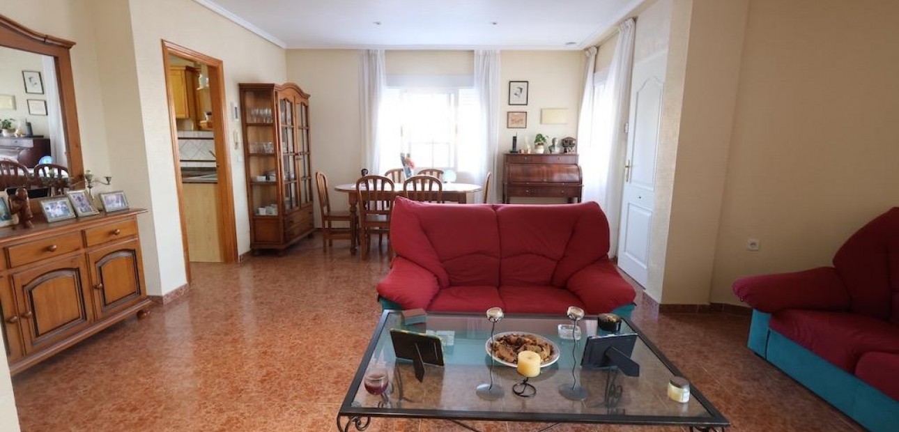 Herverkoop - Villa -
Torrevieja - Los Balcones - Los Altos del Edén