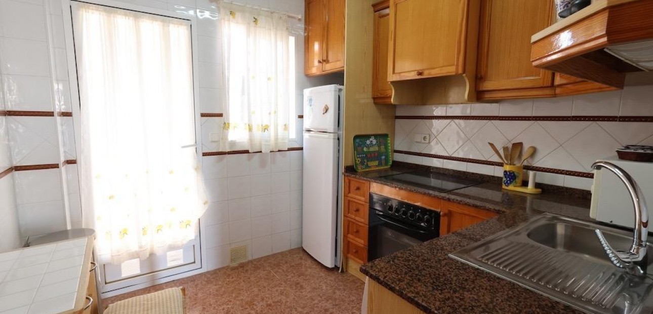 Herverkoop - Villa -
Torrevieja - Los Balcones - Los Altos del Edén