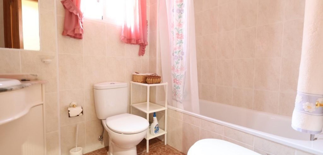 Herverkoop - Villa -
Torrevieja - Los Balcones - Los Altos del Edén