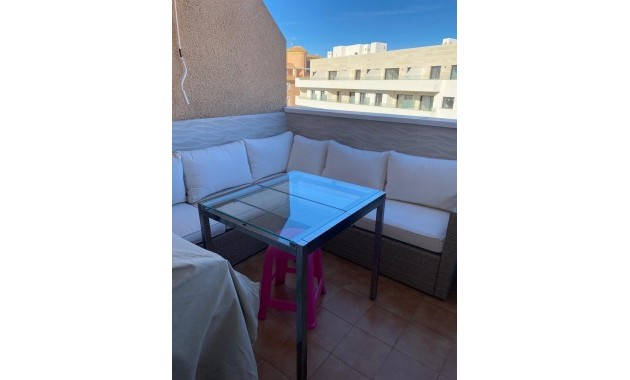 Herverkoop - Penthouse -
Torrevieja - Estacion de autobuses