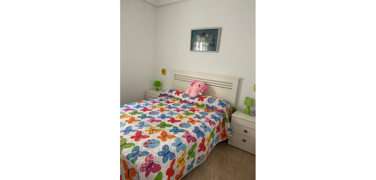 Herverkoop - Penthouse -
Torrevieja - Estacion de autobuses