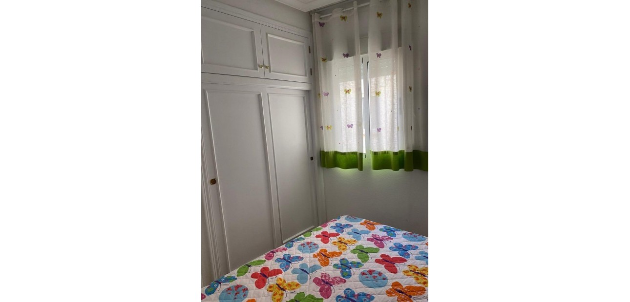 Herverkoop - Penthouse -
Torrevieja - Estacion de autobuses