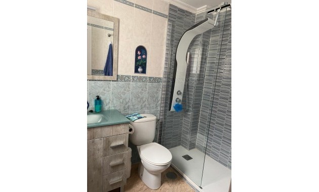 Herverkoop - Penthouse -
Torrevieja - Estacion de autobuses