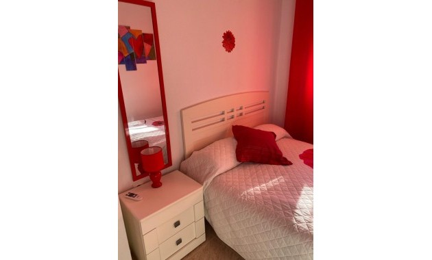 Herverkoop - Penthouse -
Torrevieja - Estacion de autobuses