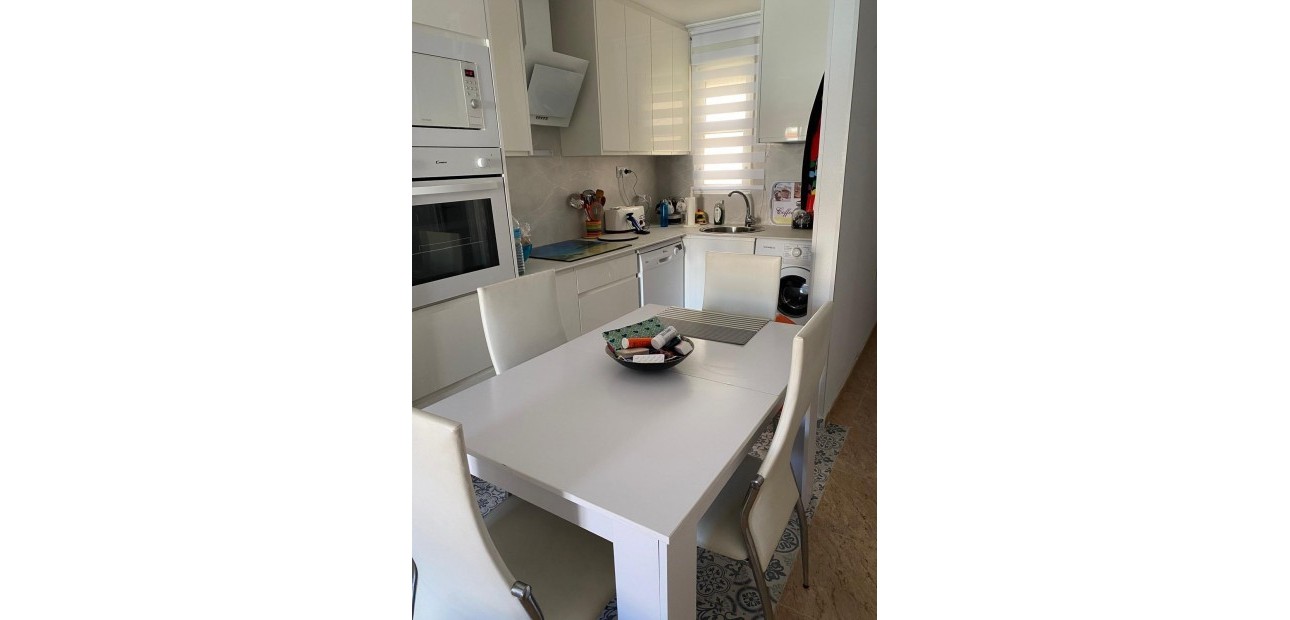 Herverkoop - Penthouse -
Torrevieja - Estacion de autobuses