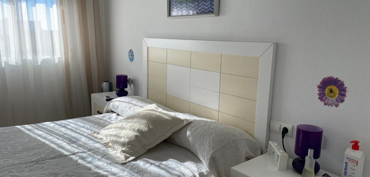 Herverkoop - Penthouse -
Torrevieja - Estacion de autobuses