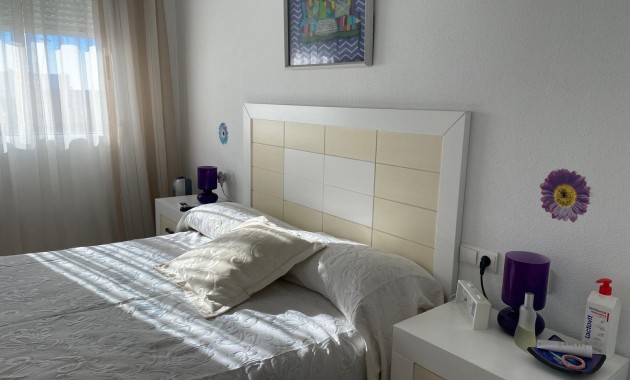 Herverkoop - Penthouse -
Torrevieja - Estacion de autobuses