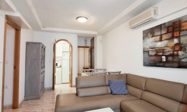 Herverkoop - Appartement / flat -
Torrevieja - Centro