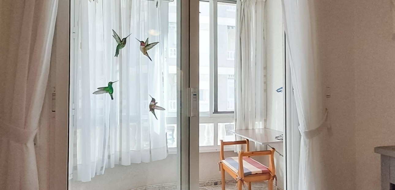 Herverkoop - Appartement / flat -
Torrevieja - Centro